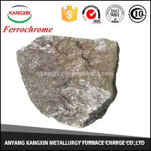 ferrochrome of low carbon